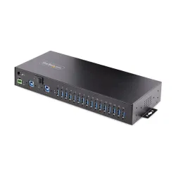 HUB StarTech 5G16AINDS-USB-A-HUB - USB 3.0 - 16 Puertos - 5G16AINDS-USB-A-HUB HUB StarTech 5G16AINDS-USB-A-HUB - USB 3.0 - 16 Puertos - 5G16AINDS-USB-A-HUB