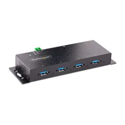 HUB StarTech 5G4AINDNP-USB-A-HUB - USB 3.0 - 4 Puertos - 5G4AINDNP-USB-A-HUB HUB StarTech 5G4AINDNP-USB-A-HUB - USB 3.0 - 4 Puertos - 5G4AINDNP-USB-A-HUB