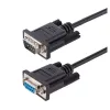 Cable Serial DB9 RS232 StarTech.com - Hembra a Macho - 3m - 9FMNM-3M-RS232-CABLE