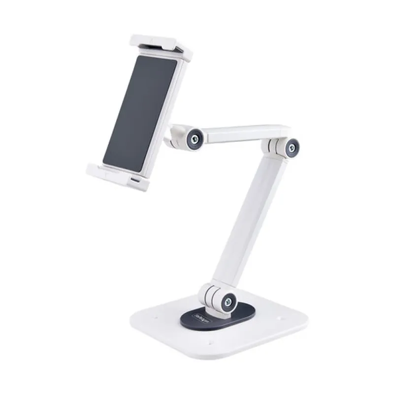 Soporte StarTech.com - 4.7" a 12.9" - Articulado - para Tablet - ADJ-TABLET-STAND-W