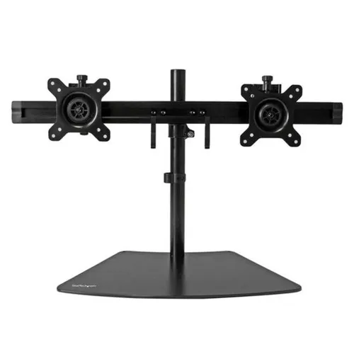Soporte de Escritorio StarTech.com - 24" - Soporta 8kg - Para 2 Monitores - ARMBARDUO Soporte de Escritorio StarTech.com - 24" - Soporta 8kg - Para 2 Monitores - ARMBARDUO