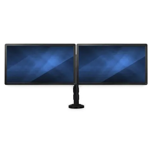Soporte de Escritorio StarTech.com - 13" a 27" - Hasta 8Kg - Para 2 Monitores - ARMBARDUOG Soporte de Escritorio StarTech.com - 13" a 27" - Hasta 8Kg - Para 2 Monitores - ARMBARDUOG