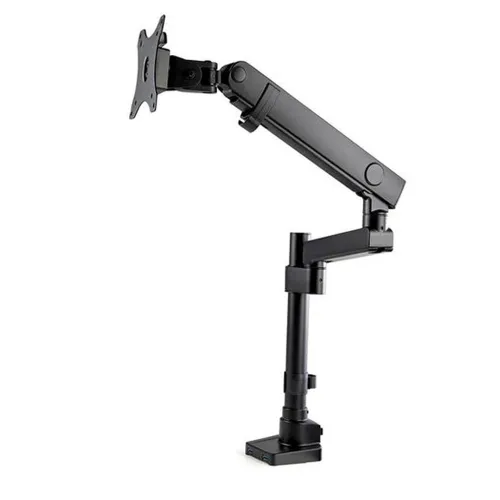 Soporte para Monitor StarTech.com - Hasta 34" - Soporta 8kg - Negro - ARMPIVOT2USB3