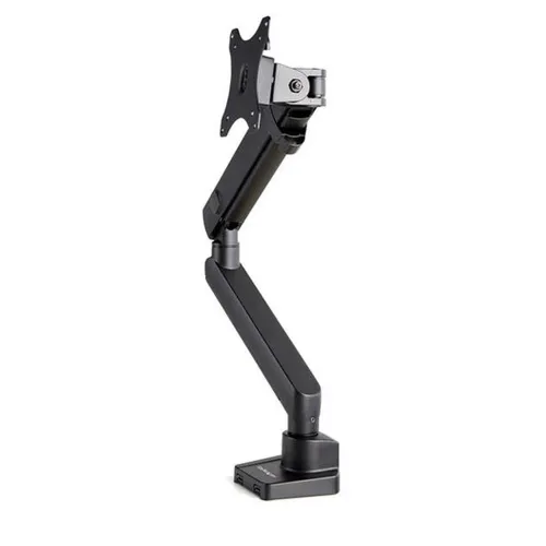 Soporte StarTech.com ARMSLIM2USB3 - 17" a 34" - Soporta 8Kg - 2 Puertos USB 3.0 - De Escritorio - Para Monitor - ARMSLIM2USB3