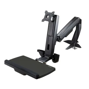 Brazo StarTech.com ARMSTSCP1 - Hasta 24" - Soporte Vesa ajustable - Soporte para Teclado y Ratón - ARMSTSCP1