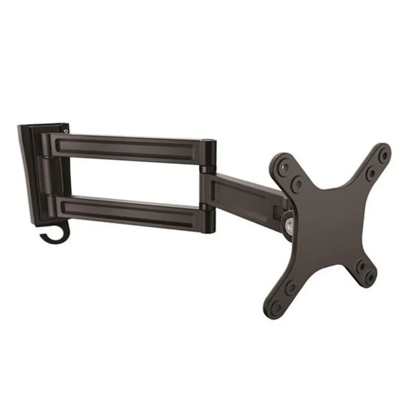 Soporte de Pared StarTech.com ARMWALLDS - para Monitor - Hasta 27" - Conecta - ARMWALLDS