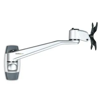 Soporte de Pared StarTech.com ARMWALLDS2 - 13" a 30" - Soporta 14kg - Para Monitor - Brazo Giratorio - Extiende 26 cm - ARMWALLDS2