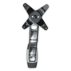 Soporte de Pared StarTech.com ARMWALLDSLP - 13" a 30" - Soporta 14kg - Para Monitor - Brazo Doble Giro - Extiende 52 cm - ARMWALLDSLP