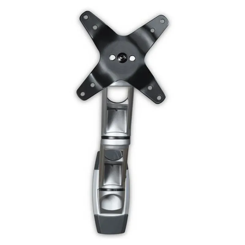 Soporte de Pared StarTech.com ARMWALLDSLP - 13" a 30" - Soporta 14kg - Para Monitor - Brazo Doble Giro - Extiende 52 cm - ARMWALLDSLP
