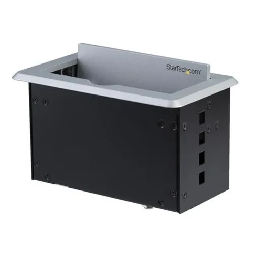 Caja de Conectividad AV StarTech.com BOX4HDECP2 - 3840 x 2160 - VGA - DisplayPort - HDMI - USB 2.0 - BOX4HDECP2 Caja de Conectividad AV StarTech.com BOX4HDECP2 - 3840 x 2160 - VGA - DisplayPort - HDMI - USB 2.0 - BOX4HDECP2