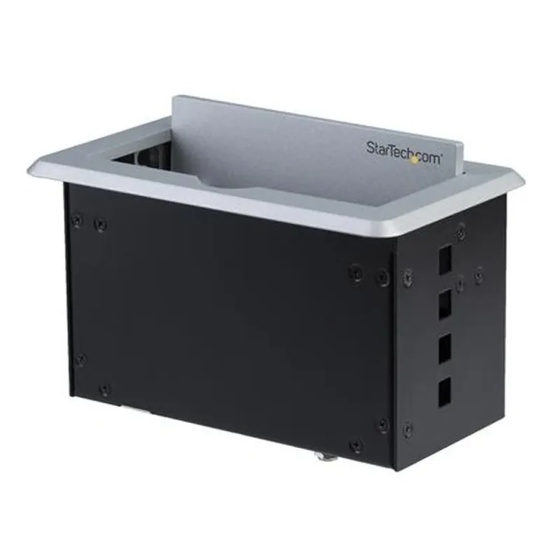 Caja de Conectividad AV StarTech.com BOX4HDECP2 - 3840 x 2160 - VGA - DisplayPort - HDMI - USB 2.0 - BOX4HDECP2