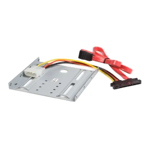 Kit de Montaje StarTech.com - 2.5" a 3.5" - para Disco Duro - BRACKET25SAT Kit de Montaje StarTech.com - 2.5" a 3.5" - para Disco Duro - BRACKET25SAT