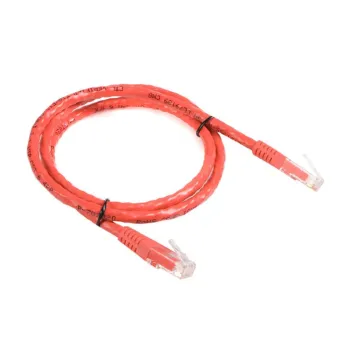 Cable de Red StarTech.com - Cat6 - RJ-45 - 91cm - Rojo - C6PATCH3RD