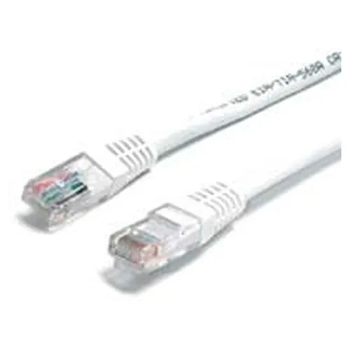 Cable de Red StarTech.com - Cat6 - RJ-45 - 91cm - Blanco - C6PATCH3WH Cable de Red StarTech.com - Cat6 - RJ-45 - 91cm - Blanco - C6PATCH3WH