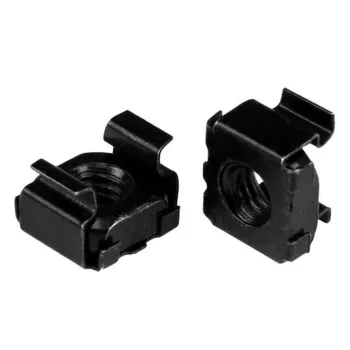 Kit StarTech.com - 100 Tuercas Enjauladas M6 - CABCAGENT62B