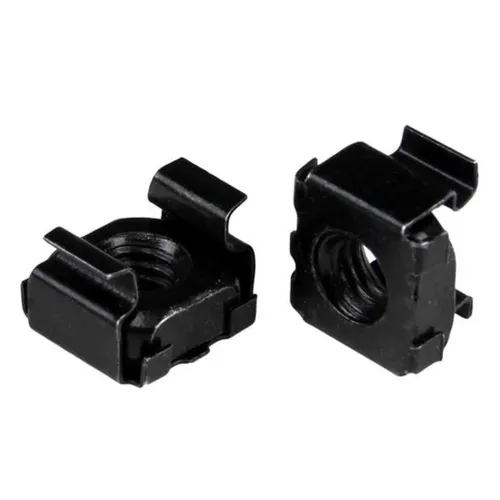 Kit StarTech.com - 100 Tuercas Enjauladas M6 - CABCAGENT62B
