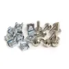 Kit StarTech.com - 50 Tornillos y Tuercas Enjauladas M5 - CABSCREWM5