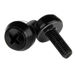 Kit StarTech.com - 50 Tornillos M5 - CABSCREWSB Kit StarTech.com - 50 Tornillos M5 - CABSCREWSB