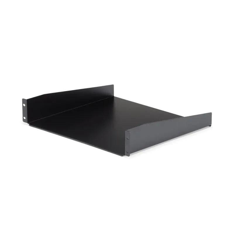 Charola StarTech.com - 19" - 2U - Fija - CABSHELF