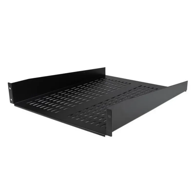 Charola StarTech.com - 22" - 2U - Ventilado - CABSHELF22V