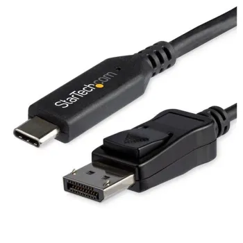Adaptador de Video StarTech.com - USB-C a DisplayPort - 1.8m - 8K - 60Hz - CDP2DP146B