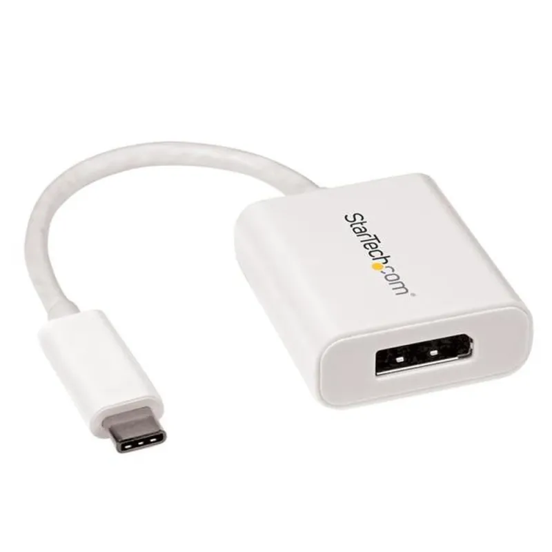 Adaptador de Vídeo StarTech.com - USB-C a DisplayPort - CDP2DPW