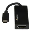 Adaptador StarTech.com - USB-C a HDMI - Negro - CDP2HD