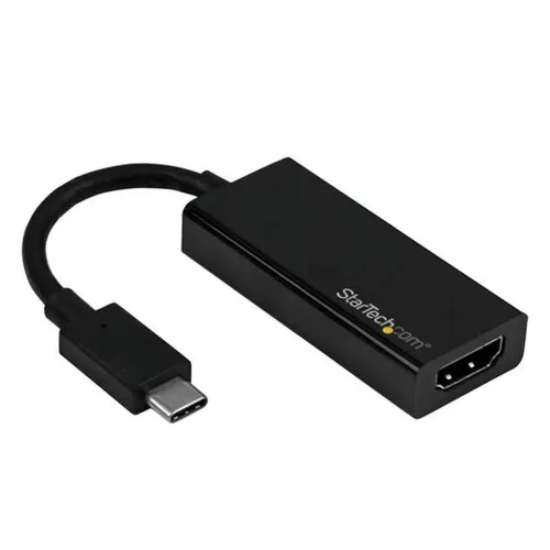 Adaptador de Video StarTech.com CDP2HD4K60 - USB-C a HDMI - 4k - 60Hz - CDP2HD4K60 Adaptador de Video StarTech.com CDP2HD4K60 - USB-C a HDMI - 4k - 60Hz - CDP2HD4K60