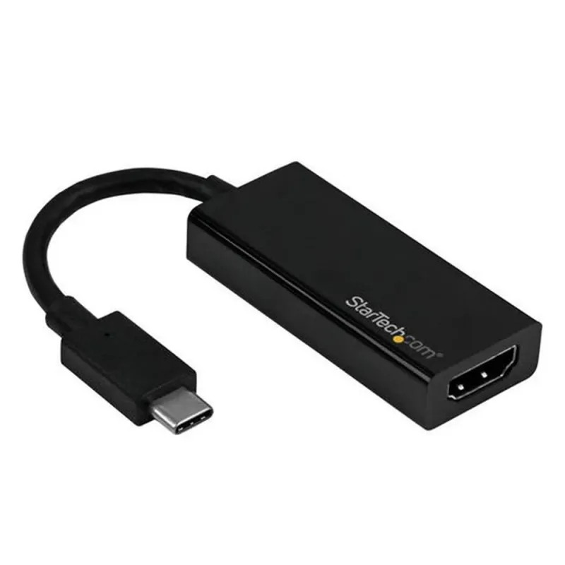 Adaptador de Video StarTech.com CDP2HD4K60 - USB-C a HDMI - 4k - 60Hz - CDP2HD4K60