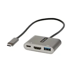 Docking Station StarTech.com CDP2HDUACP2 - USB C - HDMI/ USB C/ USB 3.0 - Cable 34cm - CDP2HDUACP2 Docking Station StarTech.com CDP2HDUACP2 - USB C - HDMI/ USB C/ USB 3.0 - Cable 34cm - CDP2HDUACP2