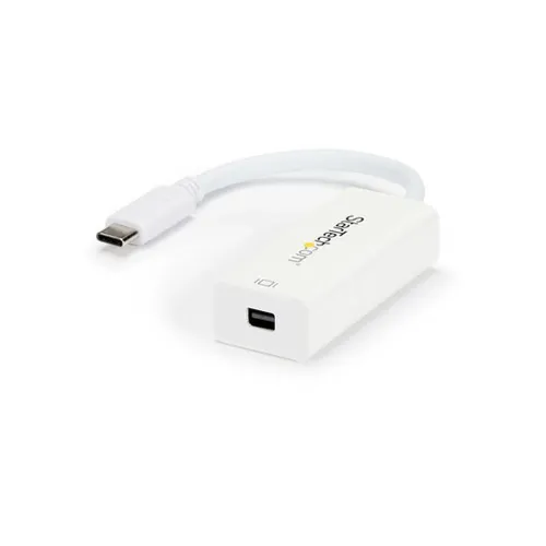 Adaptador de Video StarTech.com - USB C a Mini DisplayPort - CDP2MDP Adaptador de Video StarTech.com - USB C a Mini DisplayPort - CDP2MDP