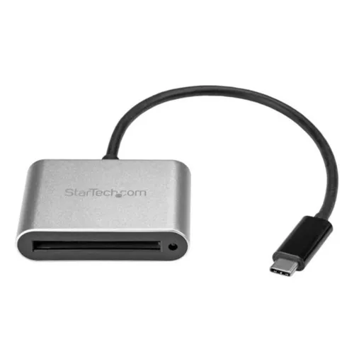 Lector de Tarjetas Flash StarTech.com - USB-C 3.0 - CFASTRWU3C Lector de Tarjetas Flash StarTech.com - USB-C 3.0 - CFASTRWU3C