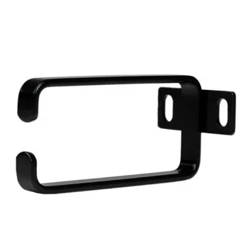 Pasacables en D StarTech.com - 1U - 4,5 x 10cm - CMHOOK1UN