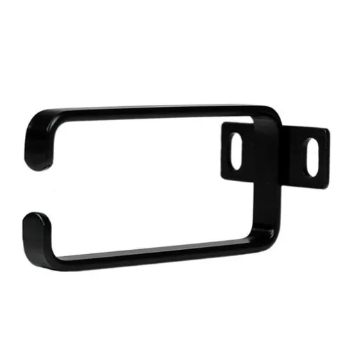 Pasacables en D StarTech.com - 1U - 4,5 x 10cm - CMHOOK1UN
