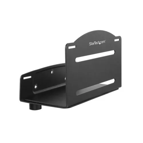 Soporte Ajustable StarTech.com - para CPU - Base Ajustable - CPUWALLMNT Soporte Ajustable StarTech.com - para CPU - Base Ajustable - CPUWALLMNT