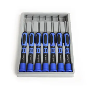 Kit StarTech.com - Destornilladores de Precisión - 7 piezas - CTK100P