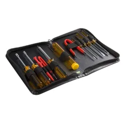 Kit StarTech.com - Herramientas de Mantenimiento - 11 Piezas - CTK200 Kit StarTech.com - Herramientas de Mantenimiento - 11 Piezas - CTK200