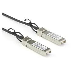 Cable de Red StarTech.com - SFP+ - 10 Gbit/s - 1M - DACSFP10G1M Cable de Red StarTech.com - SFP+ - 10 Gbit/s - 1M - DACSFP10G1M