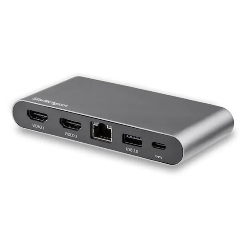 Docking Station StarTech.com USB Tipo C de Video Doble HDMI - Windows Pd - DK30C2HAGPD