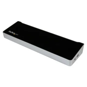 Docking Station StarTech.com DK30CH2DPPD - para Laptop - USB-C - 4k - para 3 Pantallas - DK30CH2DPPD
