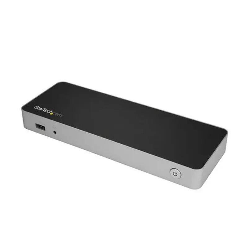 Docking Station StarTech.com DK30CHDDPPD - Para Laptop USB-C - 4k - Para 2 Pantallas - DK30CHDDPPD