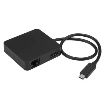 Docking Station StarTech.com DKT30CHD - Multipuertos - USB-C a RJ45 / HDMI - DKT30CHD