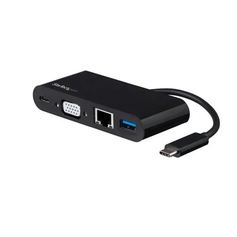 Adaptador USB-C StarTech.com DKT30CVAGPD - Para Laptop Docking Station VGA - DKT30CVAGPD
