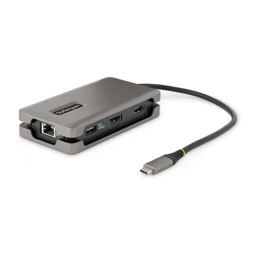 Docking Station StarTech DKT31CDHPD3 - HDMI - RJ-45 - DisplayPort - USB - DKT31CDHPD3 Docking Station StarTech DKT31CDHPD3 - HDMI - RJ-45 - DisplayPort - USB - DKT31CDHPD3