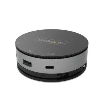 Docking Station StarTech.com DKT31CHDVCM - USB-C - HDMI/DisplayPort/VGA - DKT31CHDVCM