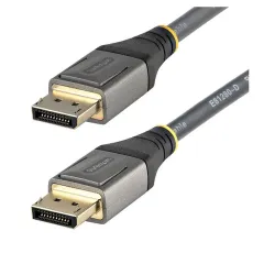 Cable de Video StarTech.com - DisplayPort - 3M - 8K - 60Hz - DP14VMM3M Cable de Video StarTech.com - DisplayPort - 3M - 8K - 60Hz - DP14VMM3M