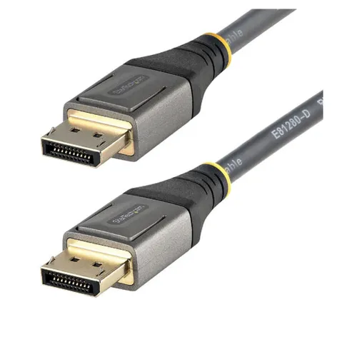 Cable de Video StarTech.com - DisplayPort - 3M - 8K - 60Hz - DP14VMM3M Cable de Video StarTech.com - DisplayPort - 3M - 8K - 60Hz - DP14VMM3M