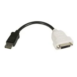 Adaptador de Video StarTech.com - DisplayPort a DVI - 1920x1200 - DP2DVI Adaptador de Video StarTech.com - DisplayPort a DVI - 1920x1200 - DP2DVI
