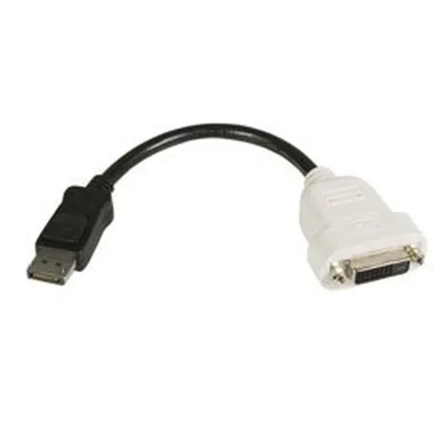 Adaptador de Video StarTech.com - DisplayPort a DVI - 1920x1200 - DP2DVI Adaptador de Video StarTech.com - DisplayPort a DVI - 1920x1200 - DP2DVI