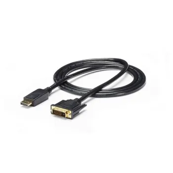Cable StarTech.com - Conecta DisplayPort a DVI - 1,8 m - DP2DVI2MM6